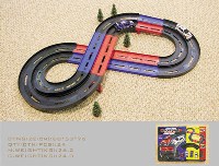 01521 - B/O Track Car