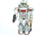 02473 - B/O Combat Robot