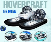 08983 - R/C Hovercraft