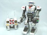 09126 - R/C robot