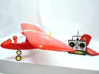 09341 - R/C airplane