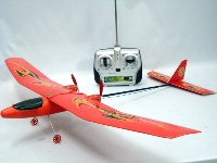09342 - R/C glider