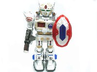 09436 - B/O Combat Robot