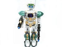 09437 - B/O Combat Robot