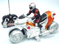 09509 - R/C Motocycle