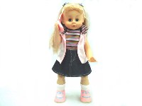 09645 - Electronic Doll