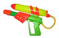 09909 - Water Gun