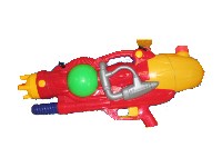 10258 - Water Gun