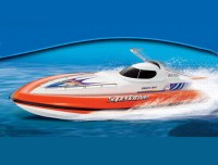 10317 - R/C Speed Boat