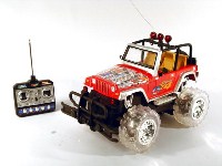 10507 - R/C Scale Jeep