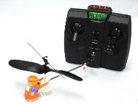 10657 - 2 Channels R/C Helicopter