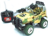 11057 - R/C Stunt Car