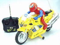 11080 - R/C Motocycle