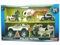 11082 - Police Play Set