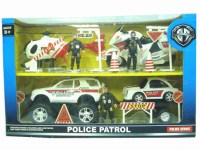 11083 - Police Play Set