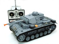11106 - R/C Tank