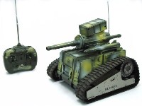 11658 - R/C Tank