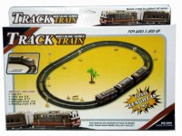 14018 - B/O Track Train