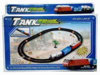 14020 - B/O Track Train