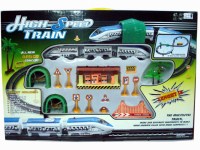 14021 - B/O Track Train