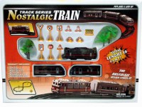 14023 - B/O Track Train
