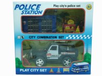 14037 - Police Play Set