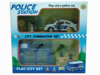 14038 - Police Play Set