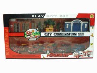 14041 - Fire fighter Play Set
