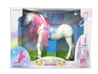14099 - B/O Princess Horse