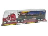 14102 - Interial Container Truck