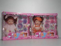 14302 - Doll Play Set