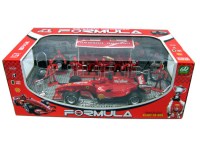 14781 - Inerial Fomula Car Play Set