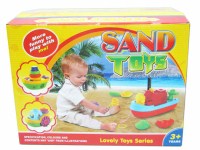 15360 - Sand Toy Ships