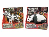 15412 - Panda & Zebra