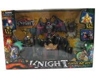 15674 - The Knight Series