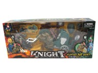15676 - The Knight Series