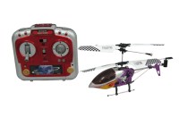 16672 - R/C 3 Channels Metal Helicopter