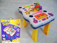 19653 - Musical Learning Table