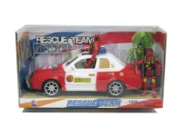 20587 - Rescue Play Set