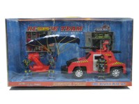 20592 - Rescue Play Set