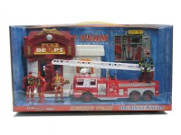 20593 - Rescue Play Set