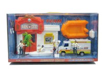 20595 - Rescue Play Set