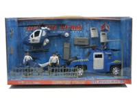 20596 - Rescue Play Set