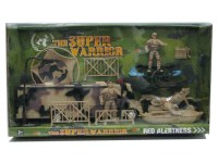 20601 - Super Warrior Play Set
