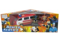 20611 - Rescue Play Set