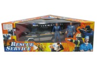 20613 - Rescue Play Set