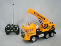 21741 - R/C Scale Construction Car