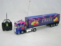 21750 - R/C Scale Container Truck