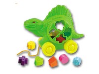 23227 - Toy Bricks Dinosaur