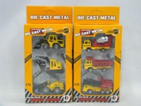 23631 - Die Cast Truck